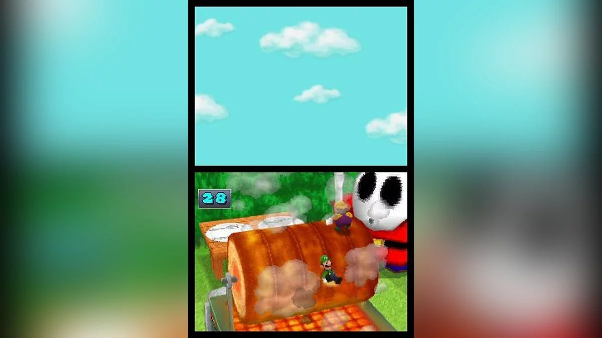 Скриншоты из Mario Party DS / Картинка 15