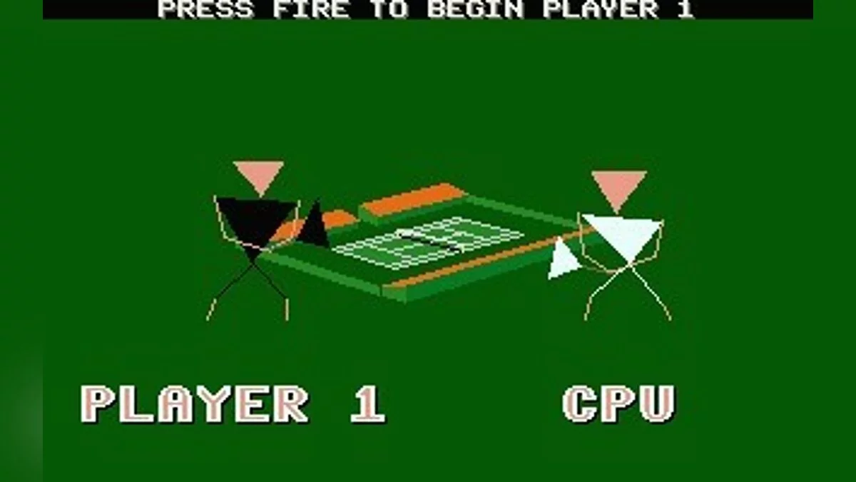 Скриншоты из International 3D Tennis / Картинка 23