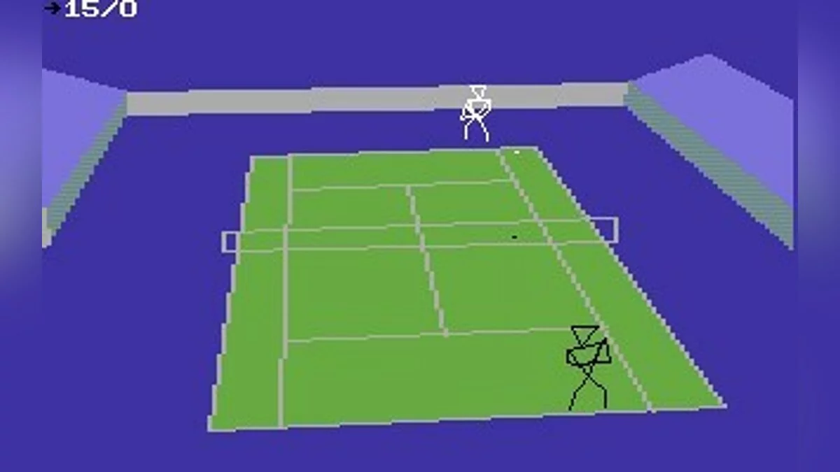 Скриншоты из International 3D Tennis / Картинка 30