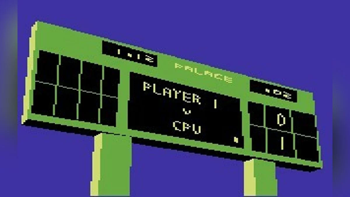 Скриншоты из International 3D Tennis / Картинка 33