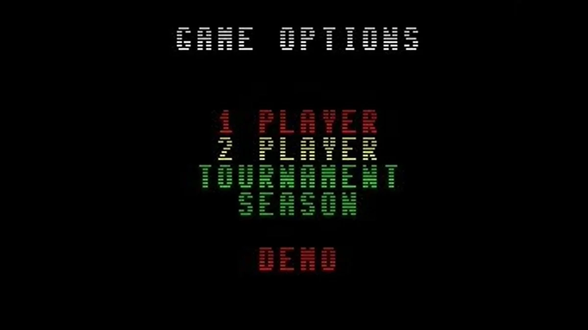 Скриншоты из International 3D Tennis / Картинка 37