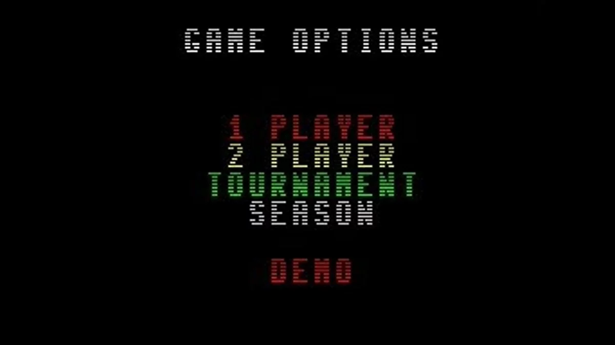 Скриншоты из International 3D Tennis / Картинка 41