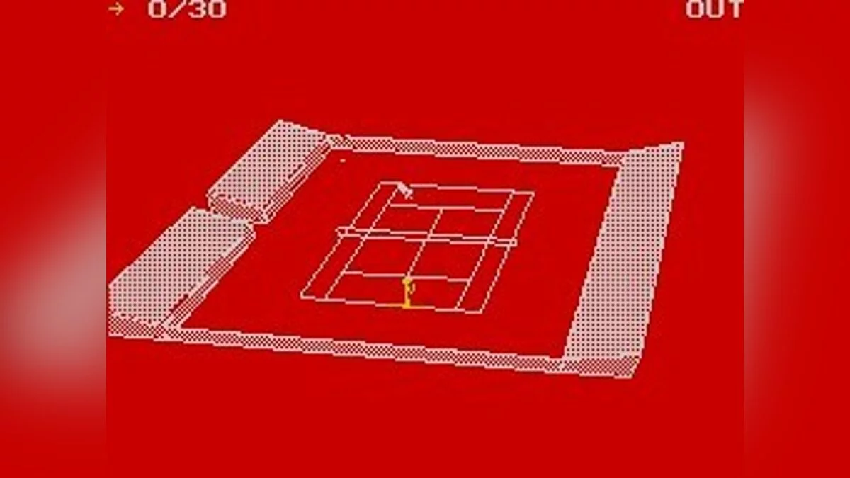 Скриншоты из International 3D Tennis / Картинка 44