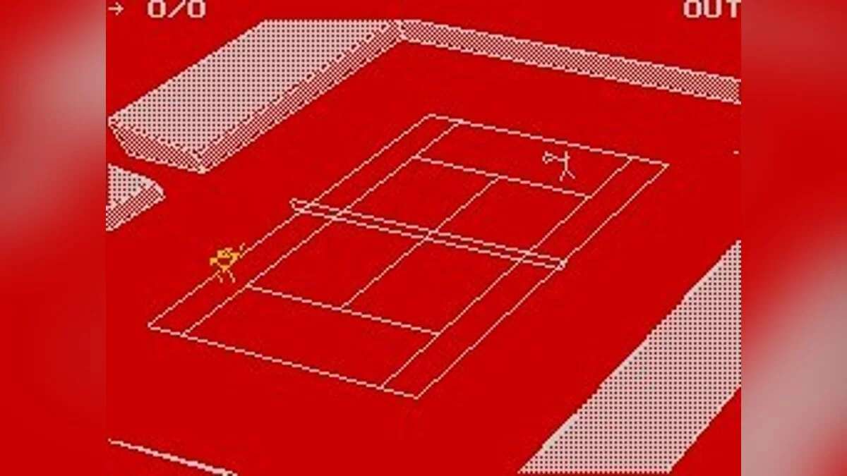 Скриншоты из International 3D Tennis / Картинка 45