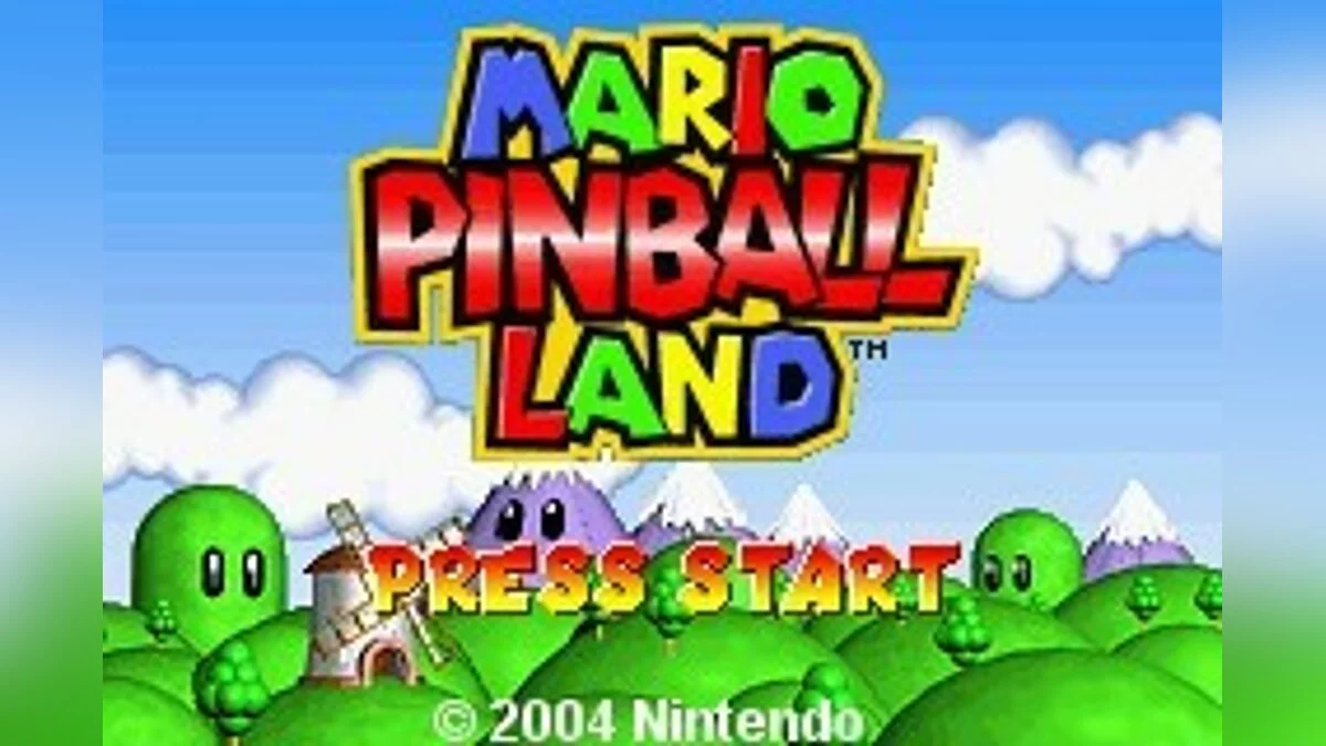 Скриншоты из Mario Pinball Land / Картинка 51