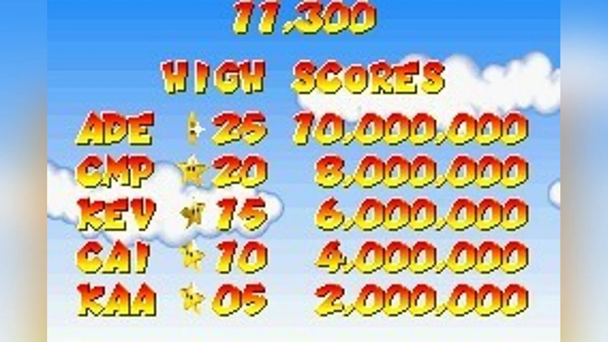 Скриншоты из Mario Pinball Land / Картинка 53