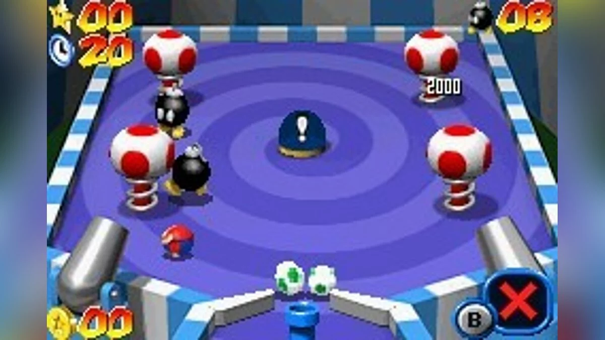 Скриншоты из Mario Pinball Land / Картинка 56