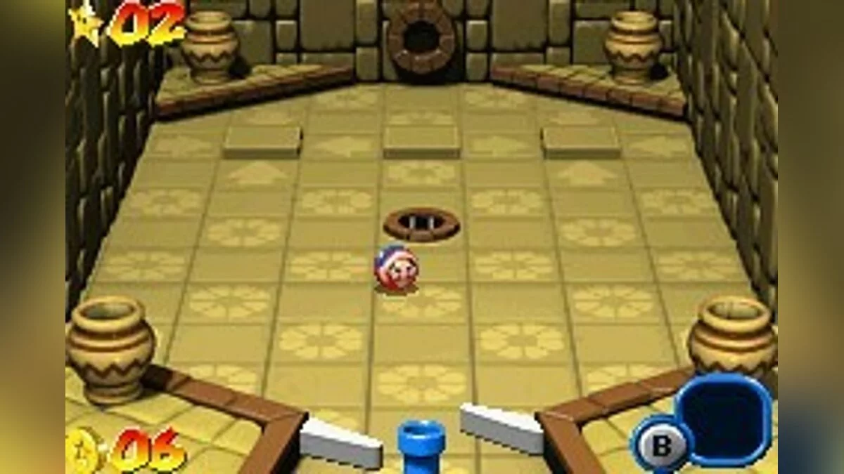 Скриншоты из Mario Pinball Land / Картинка 58