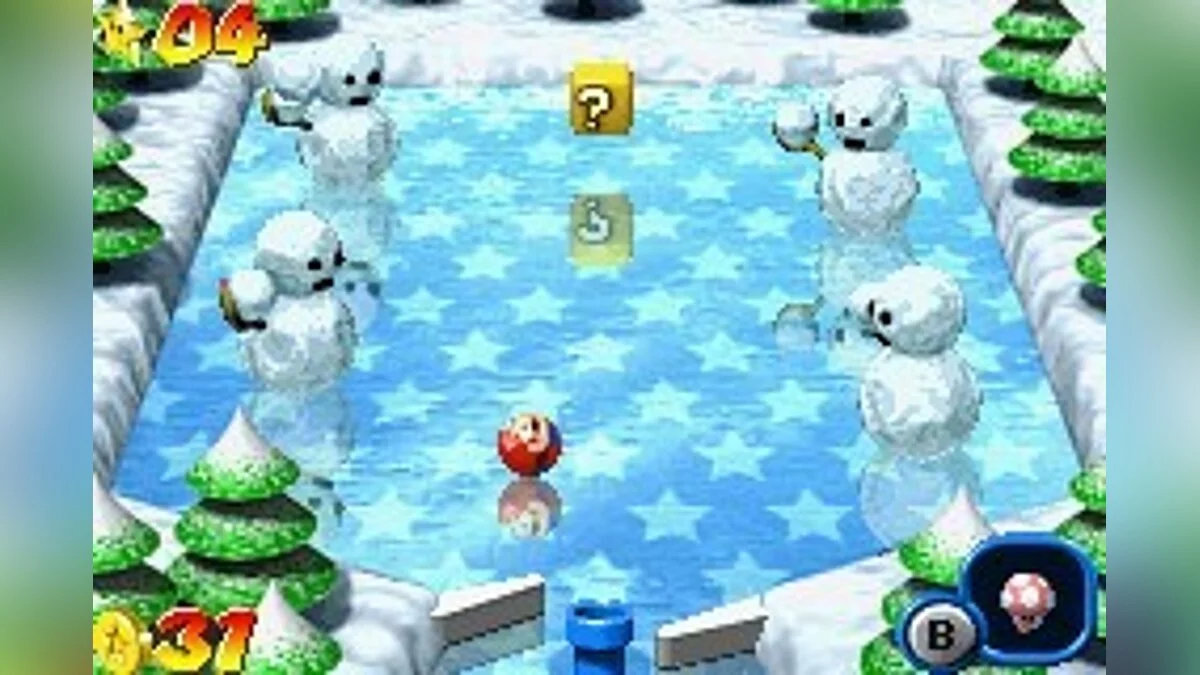 Скриншоты из Mario Pinball Land / Картинка 60