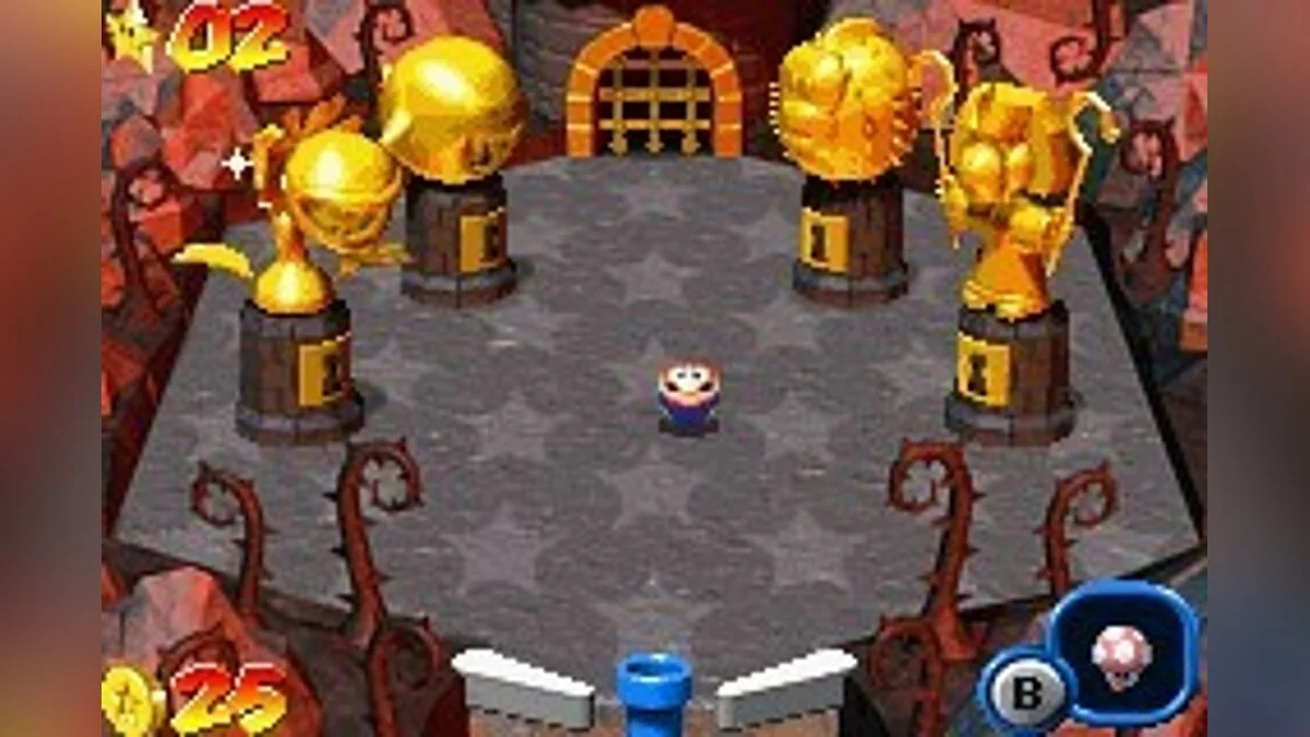 Скриншоты из Mario Pinball Land / Картинка 59