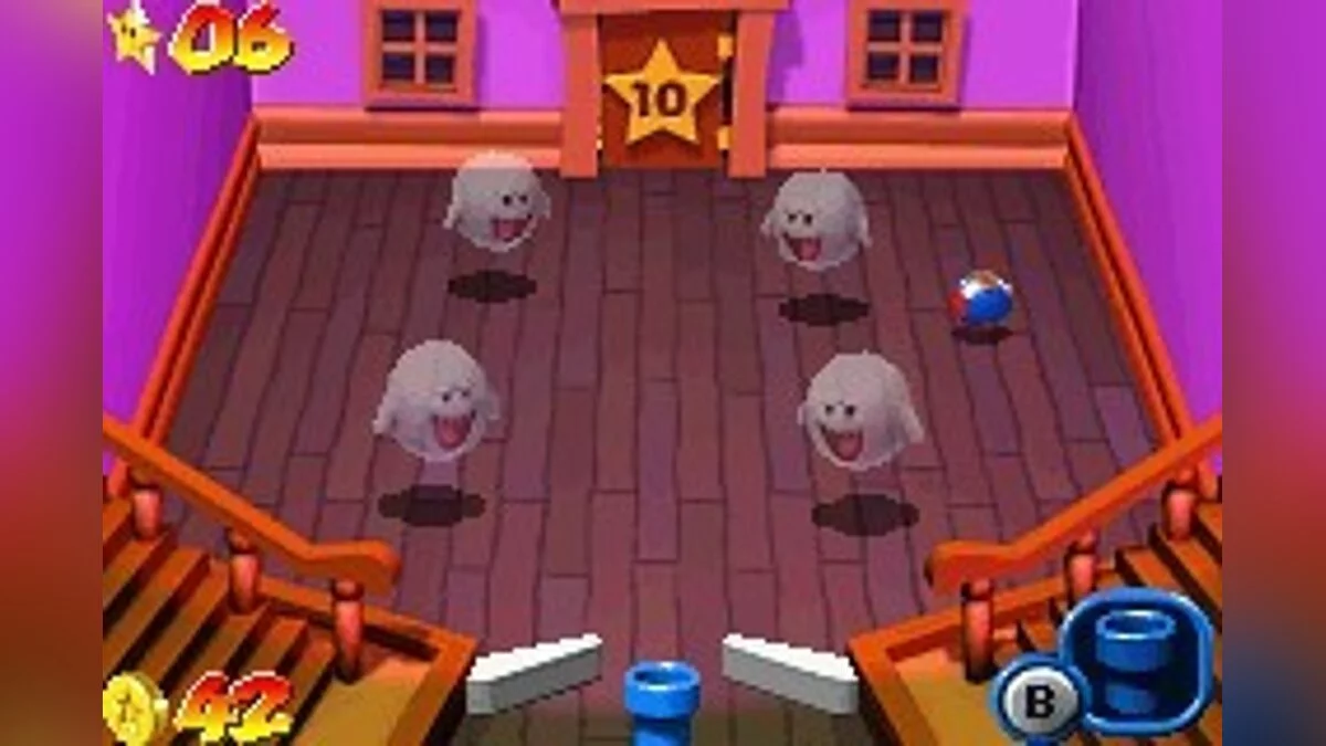 Скриншоты из Mario Pinball Land / Картинка 61