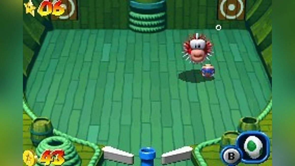 Скриншоты из Mario Pinball Land / Картинка 63