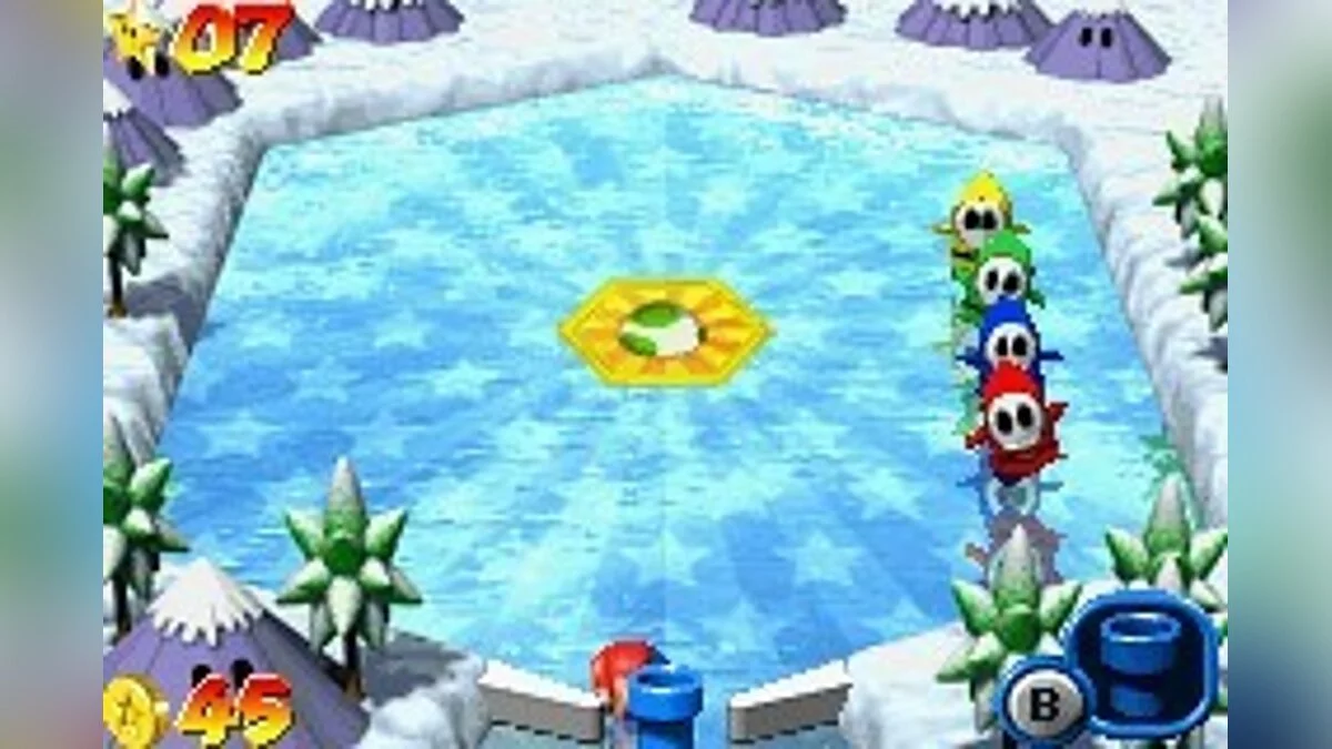 Скриншоты из Mario Pinball Land / Картинка 65