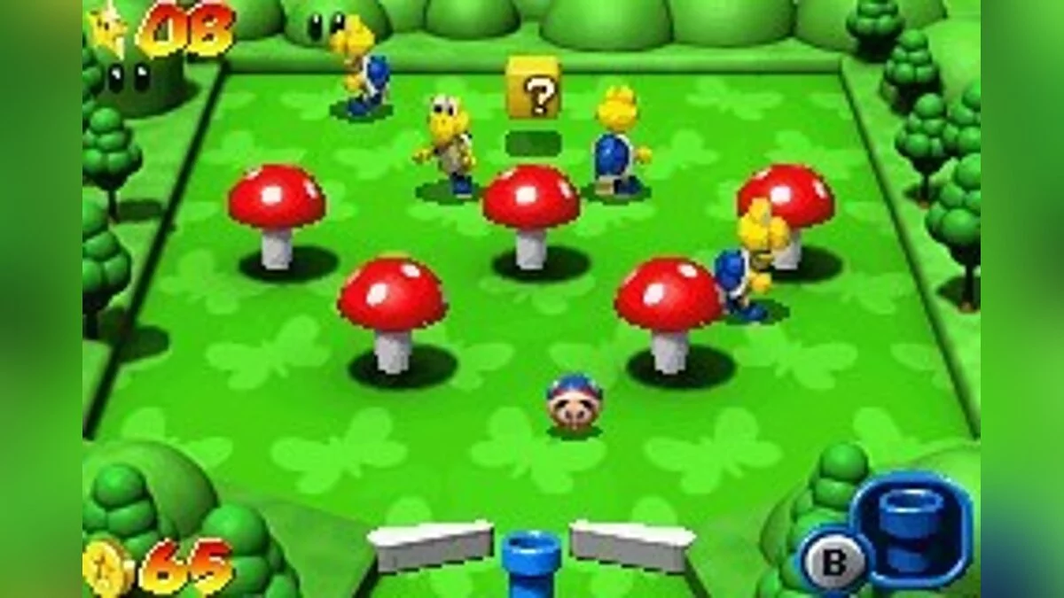 Скриншоты из Mario Pinball Land / Картинка 68