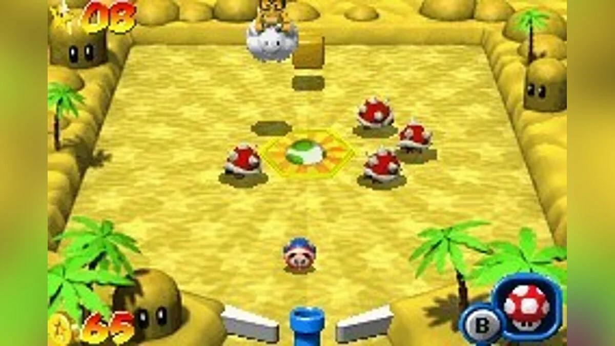 Скриншоты из Mario Pinball Land / Картинка 69