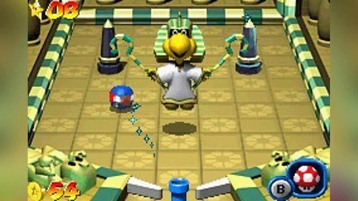 Скриншоты из Mario Pinball Land / Картинка 70