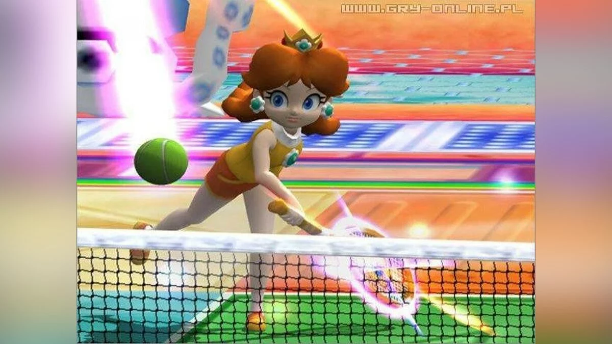 Скриншоты из Mario Power Tennis / Картинка 39