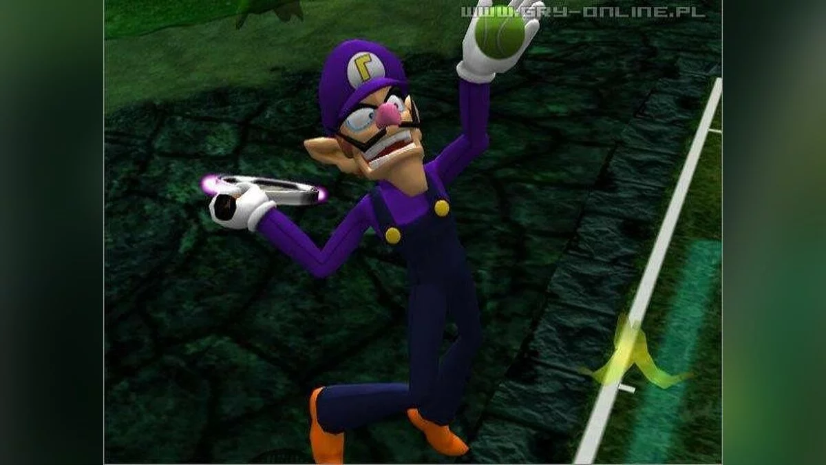 Скриншоты из Mario Power Tennis / Картинка 55