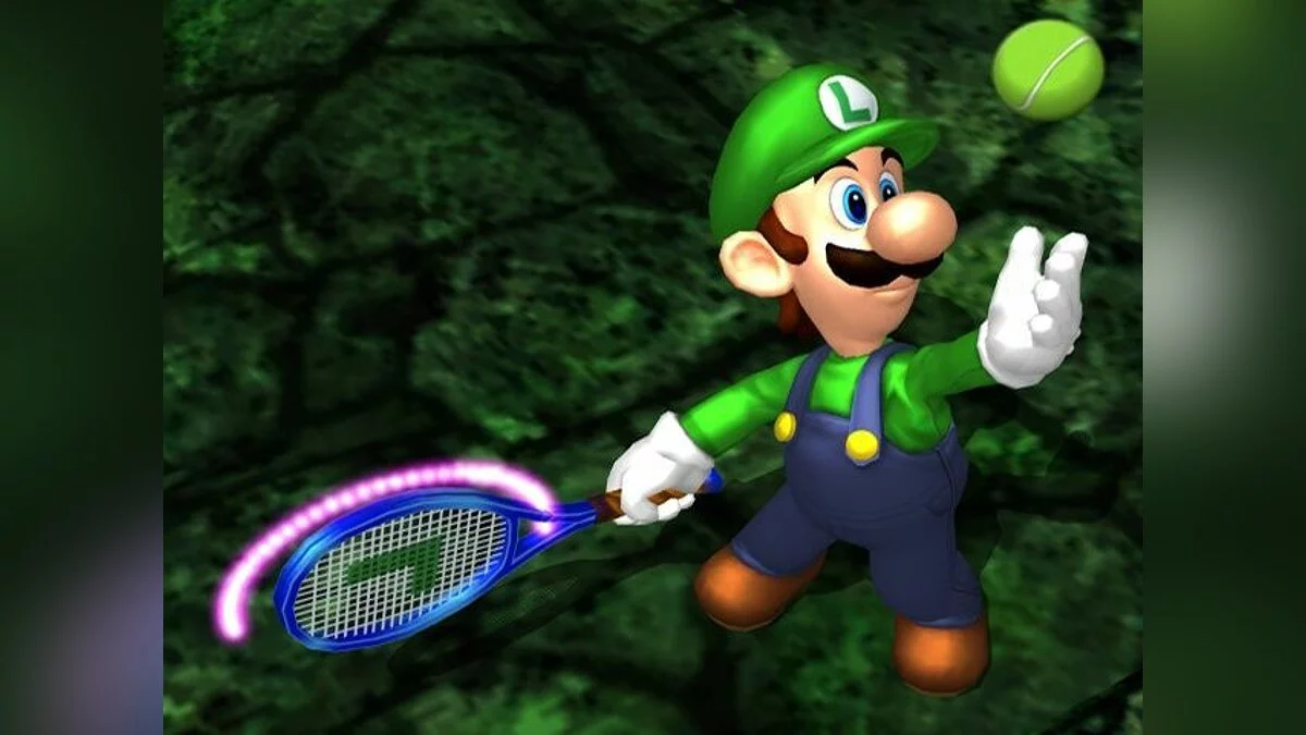 Скриншоты из Mario Power Tennis / Картинка 28