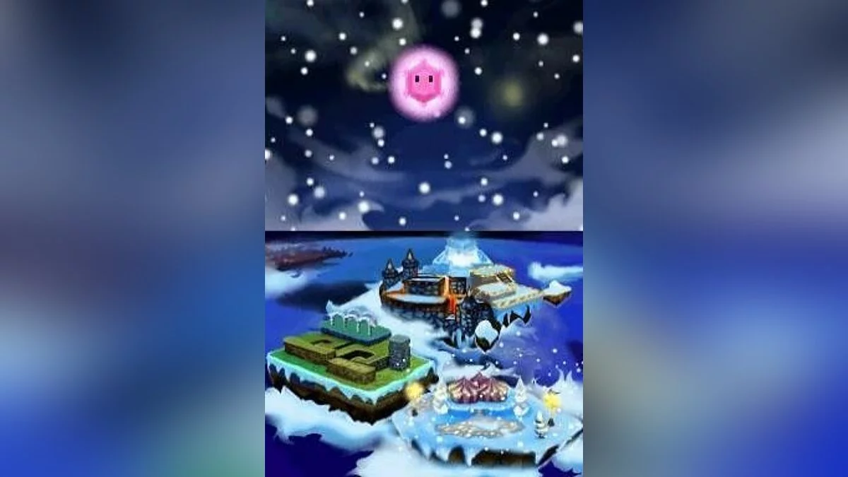 Скриншоты из Mario & Sonic at the Olympic Winter Games / Картинка 87