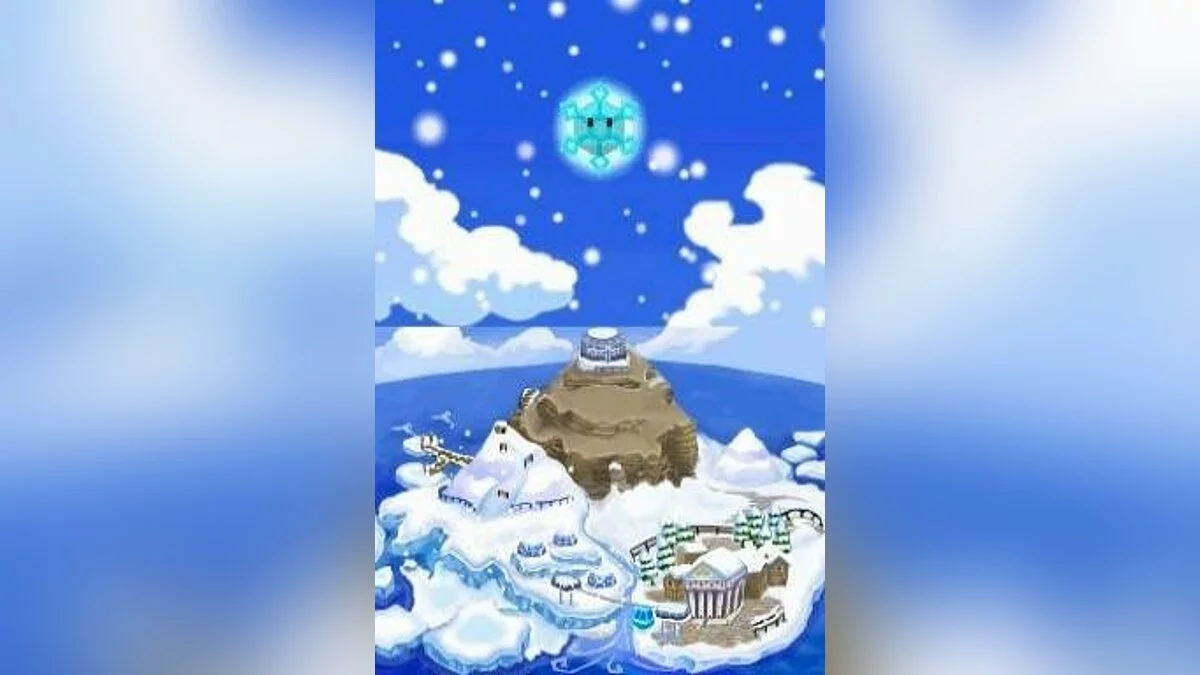 Скриншоты из Mario & Sonic at the Olympic Winter Games / Картинка 107