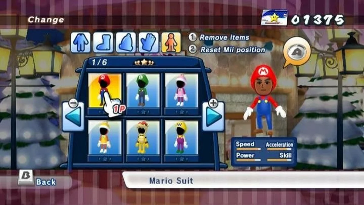 Скриншоты из Mario & Sonic at the Olympic Winter Games / Картинка 115
