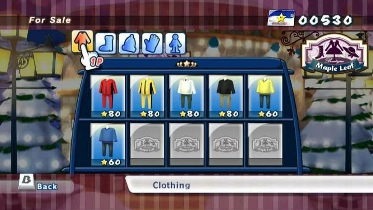 Скриншоты из Mario & Sonic at the Olympic Winter Games / Картинка 117