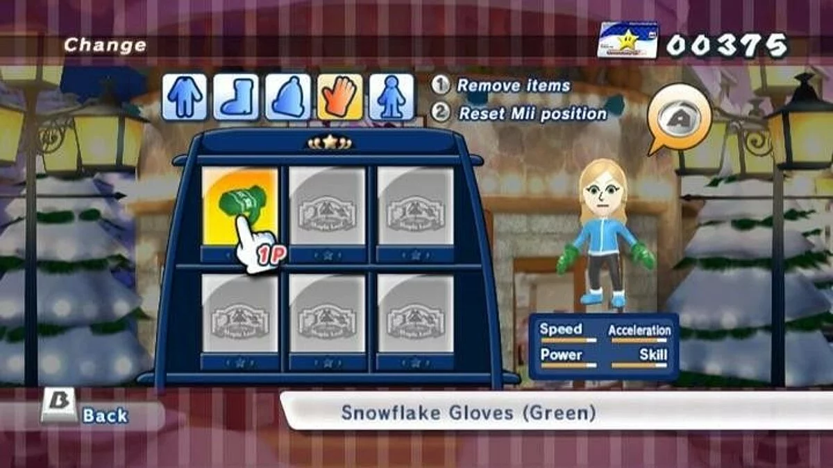 Скриншоты из Mario & Sonic at the Olympic Winter Games / Картинка 119