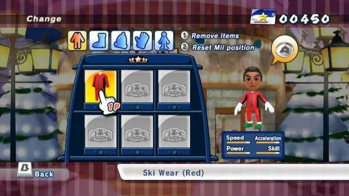 Скриншоты из Mario & Sonic at the Olympic Winter Games / Картинка 120