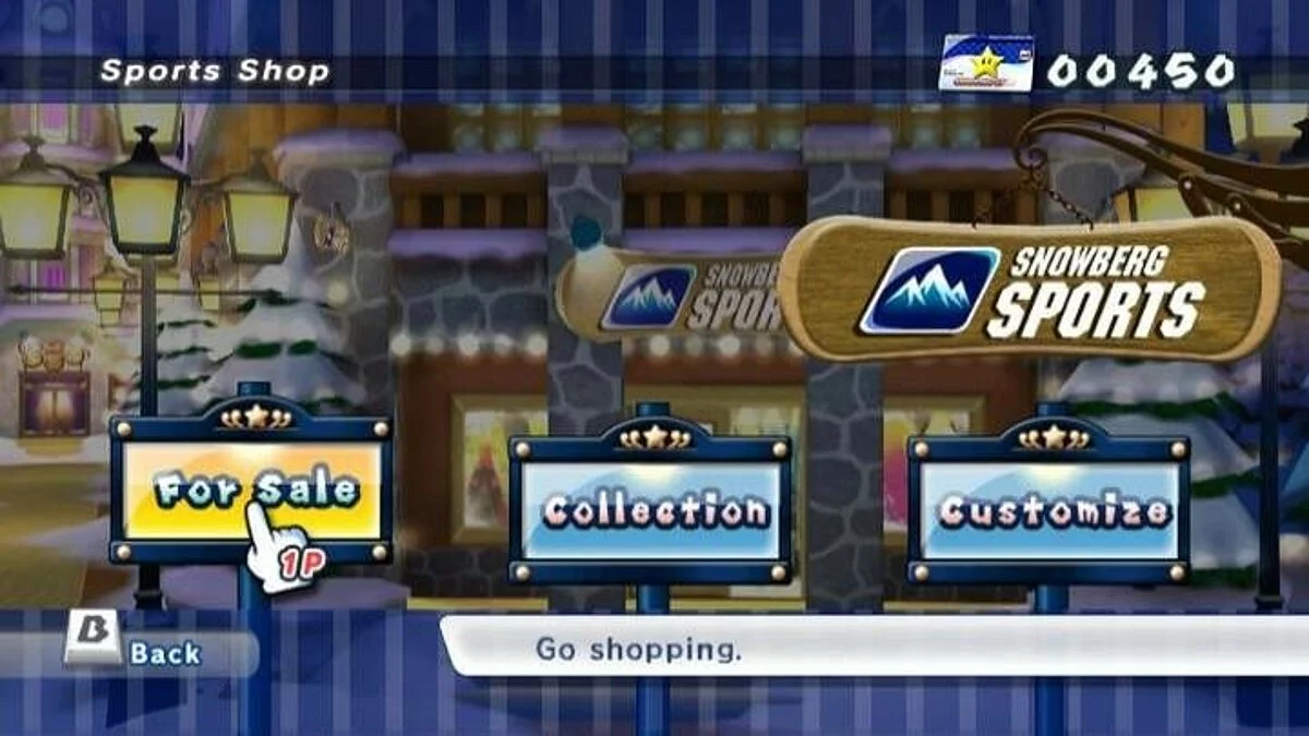 Скриншоты из Mario & Sonic at the Olympic Winter Games / Картинка 121