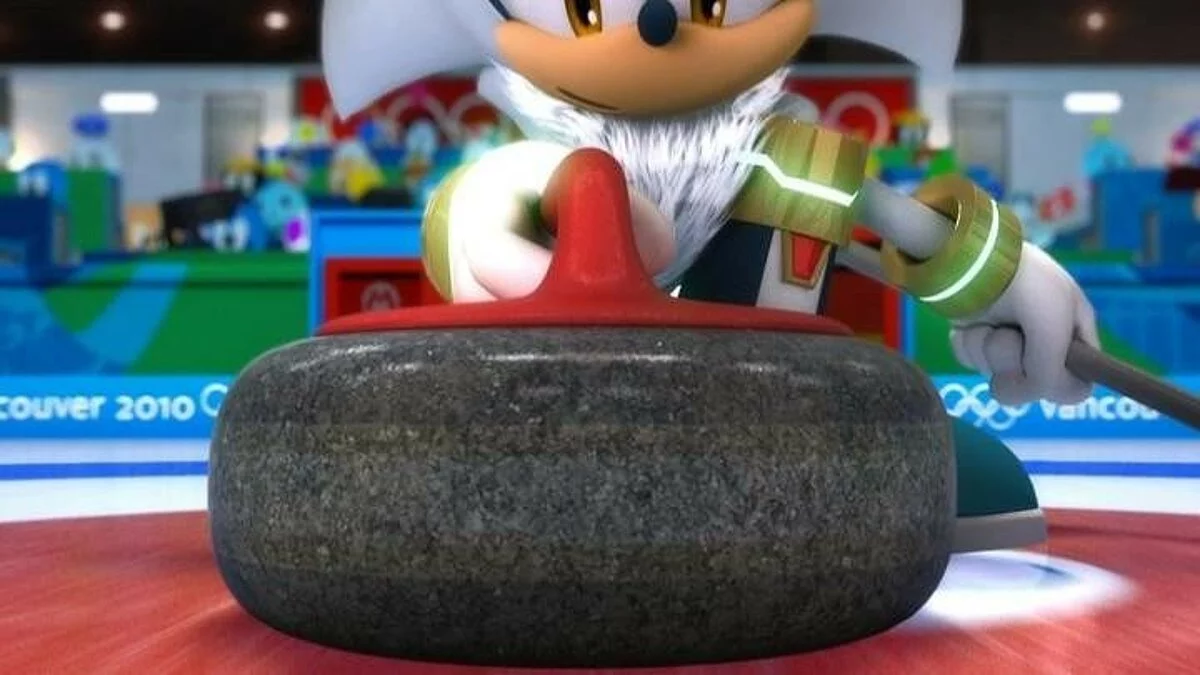 Скриншоты из Mario & Sonic at the Olympic Winter Games / Картинка 128