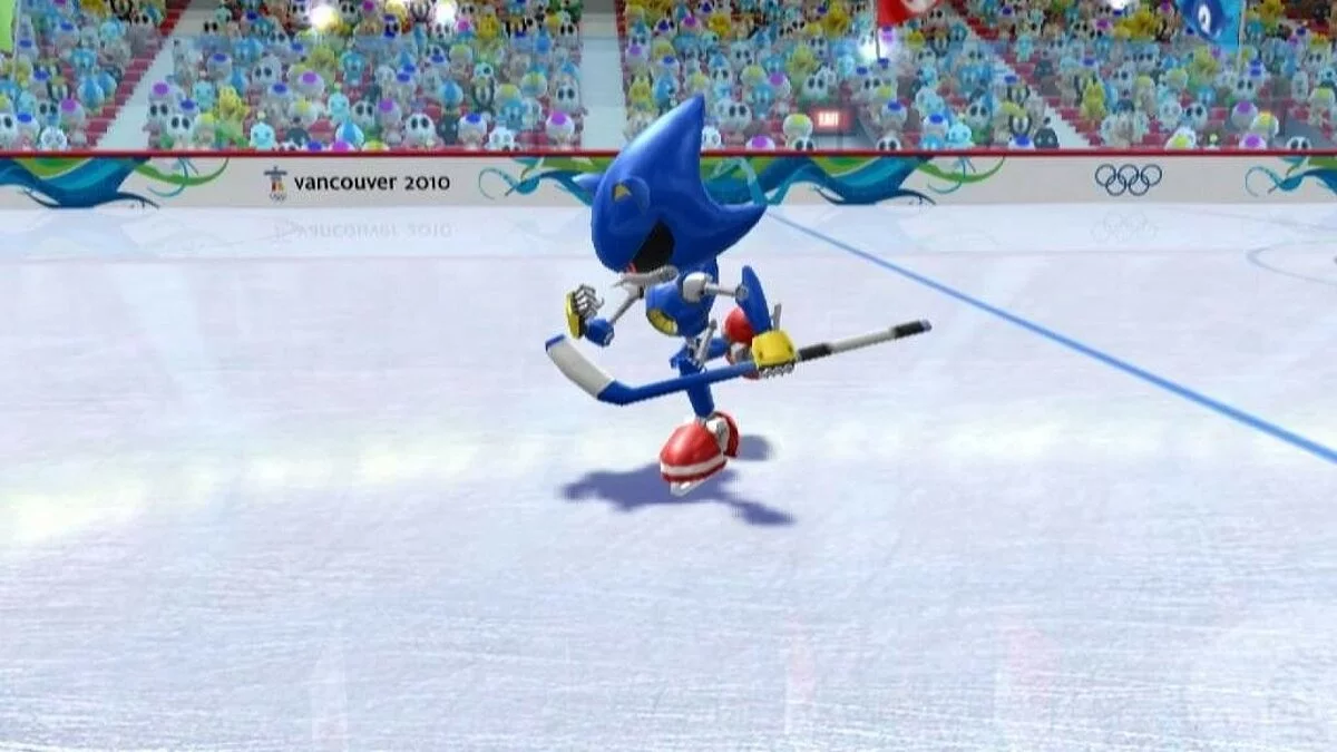Скриншоты из Mario & Sonic at the Olympic Winter Games / Картинка 172