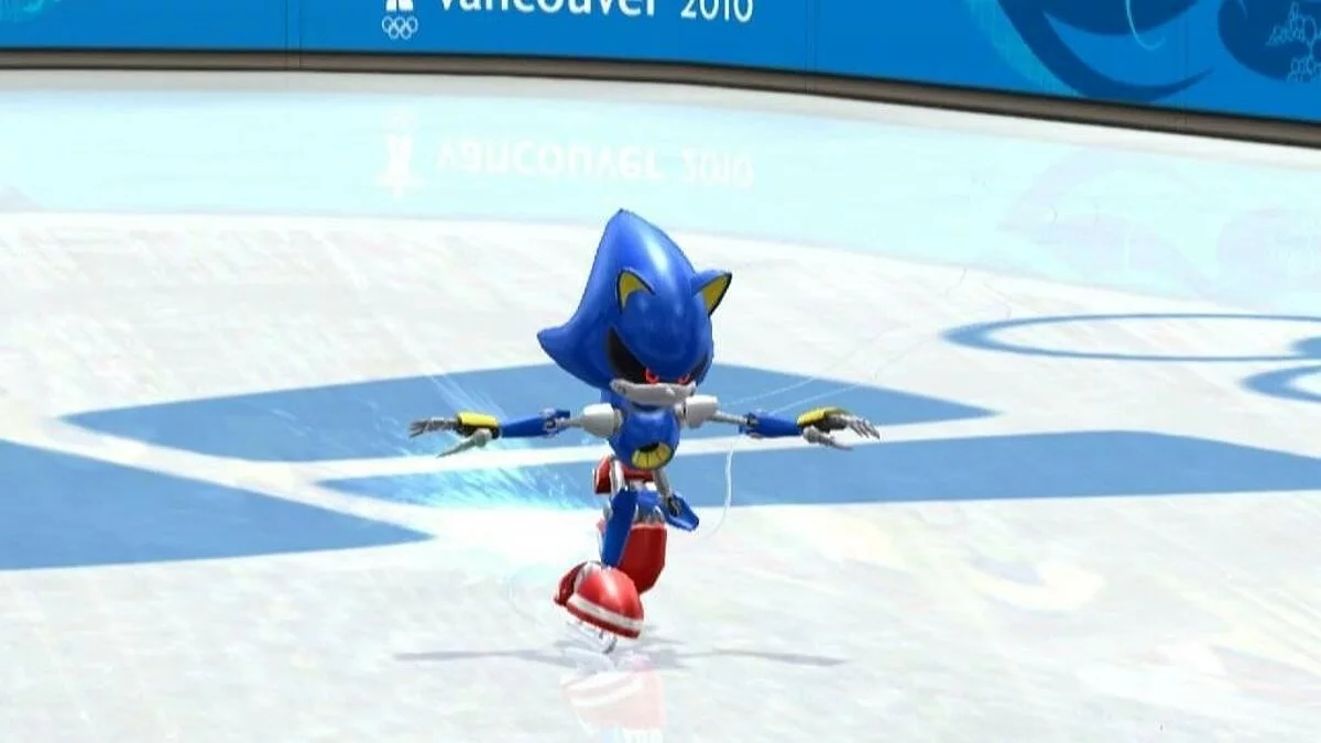 Скриншоты из Mario & Sonic at the Olympic Winter Games / Картинка 173