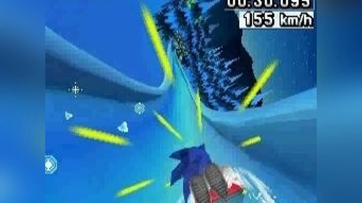 Скриншоты из Mario & Sonic at the Olympic Winter Games / Картинка 176