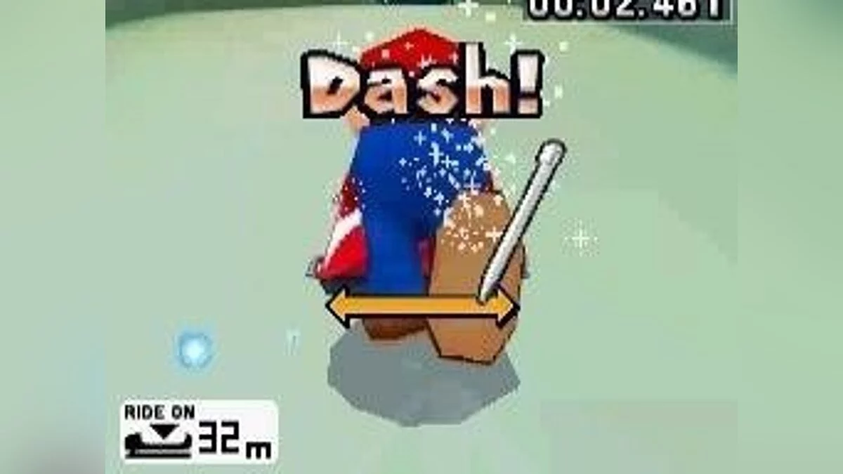 Скриншоты из Mario & Sonic at the Olympic Winter Games / Картинка 177