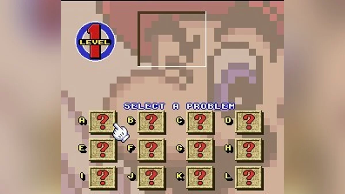 Скриншоты из Mario's Super Picross / Картинка 18