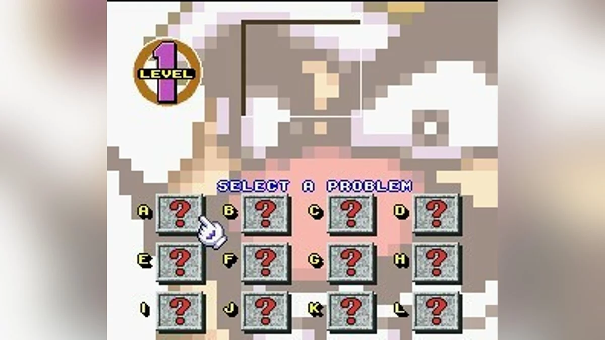 Скриншоты из Mario's Super Picross / Картинка 27
