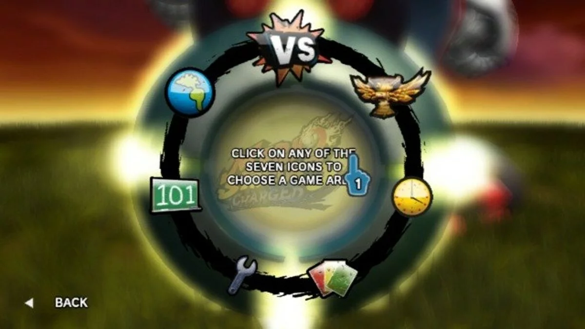 Скриншоты из Mario Strikers Charged / Картинка 33