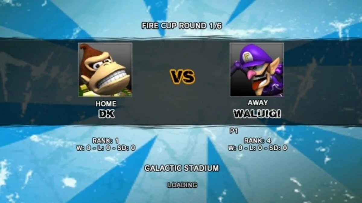 Скриншоты из Mario Strikers Charged / Картинка 39