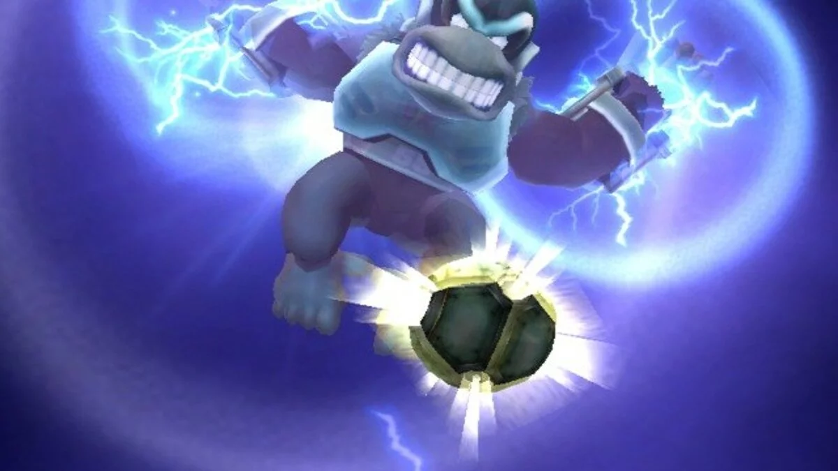 Скриншоты из Mario Strikers Charged / Картинка 45