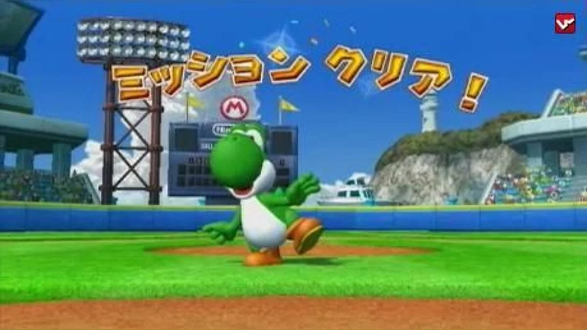 Скриншоты из Mario Super Sluggers / Картинка 42