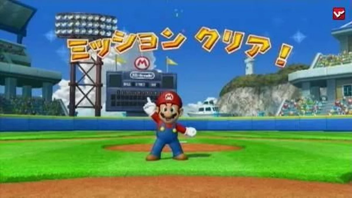 Скриншоты из Mario Super Sluggers / Картинка 51