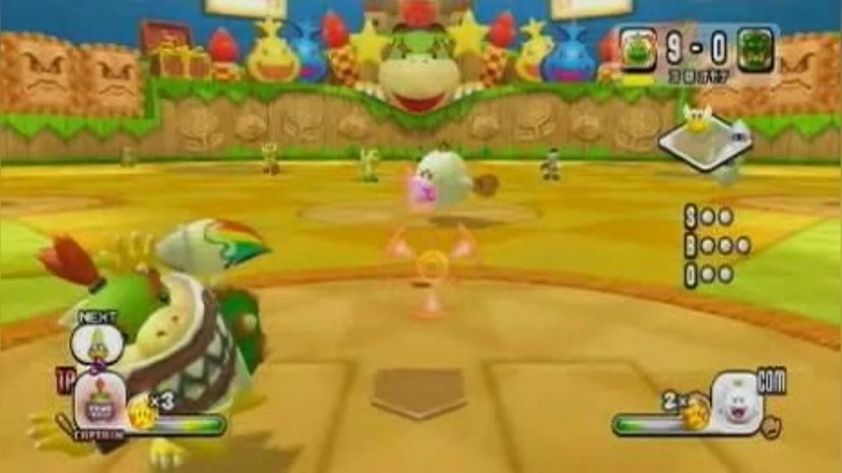 Скриншоты из Mario Super Sluggers / Картинка 55