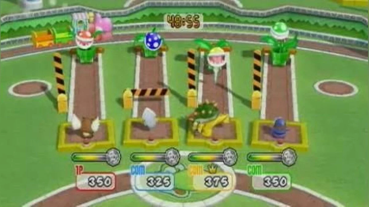 Скриншоты из Mario Super Sluggers / Картинка 56