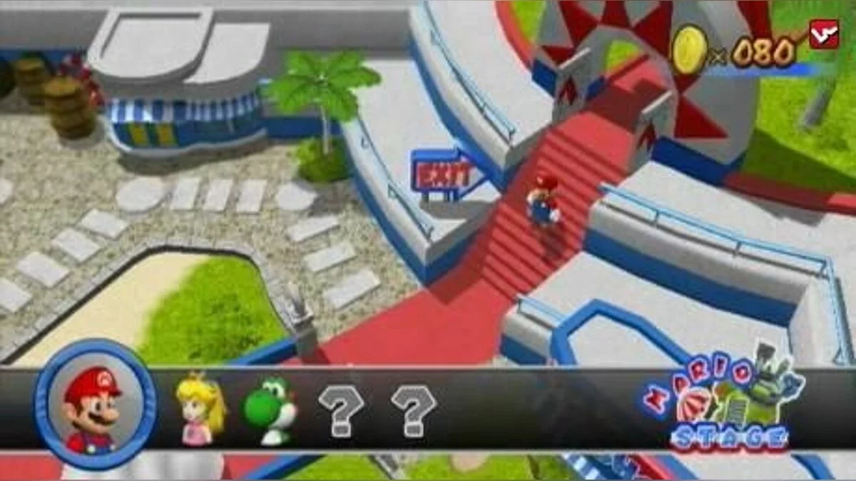 Скриншоты из Mario Super Sluggers / Картинка 63
