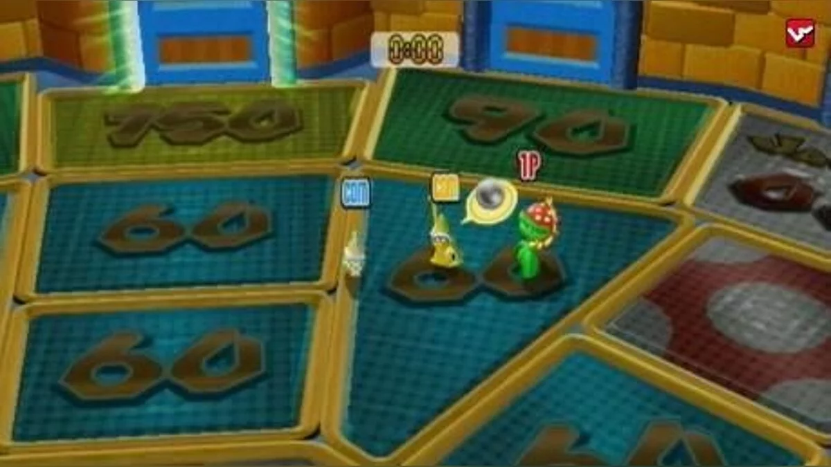 Скриншоты из Mario Super Sluggers / Картинка 66
