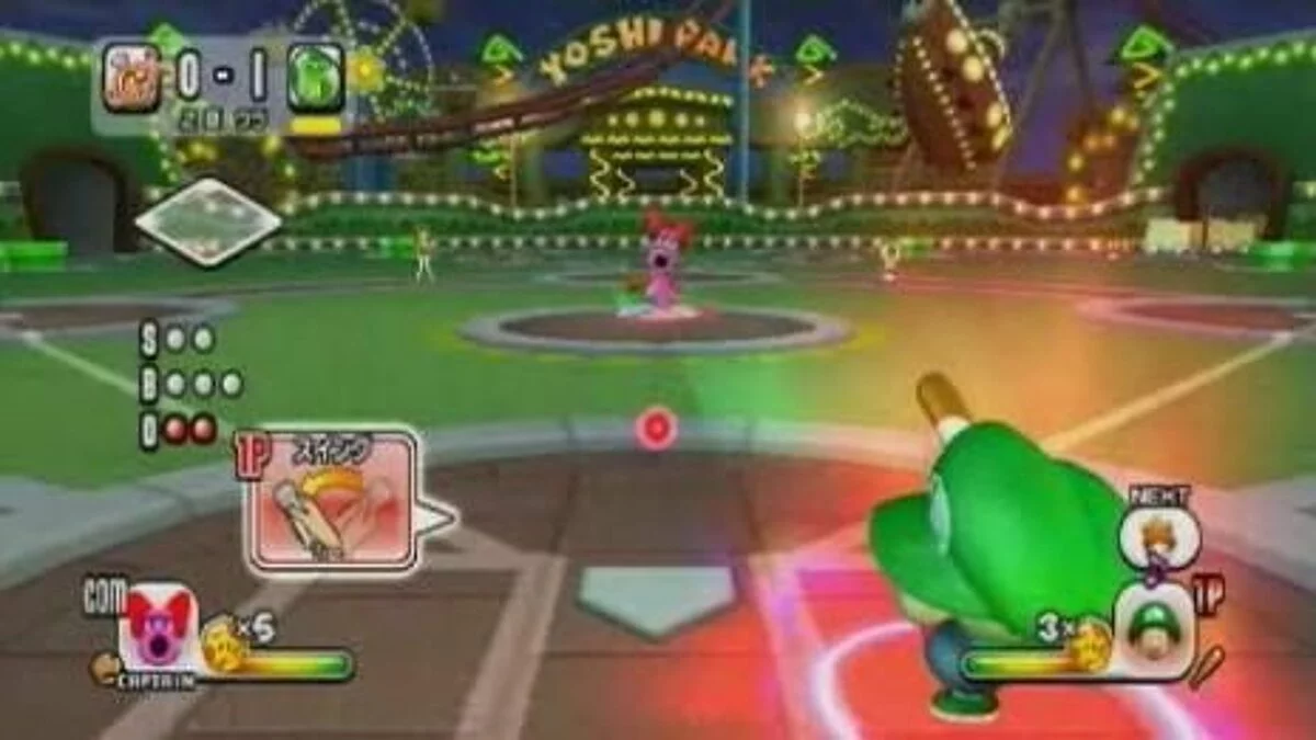 Скриншоты из Mario Super Sluggers / Картинка 67