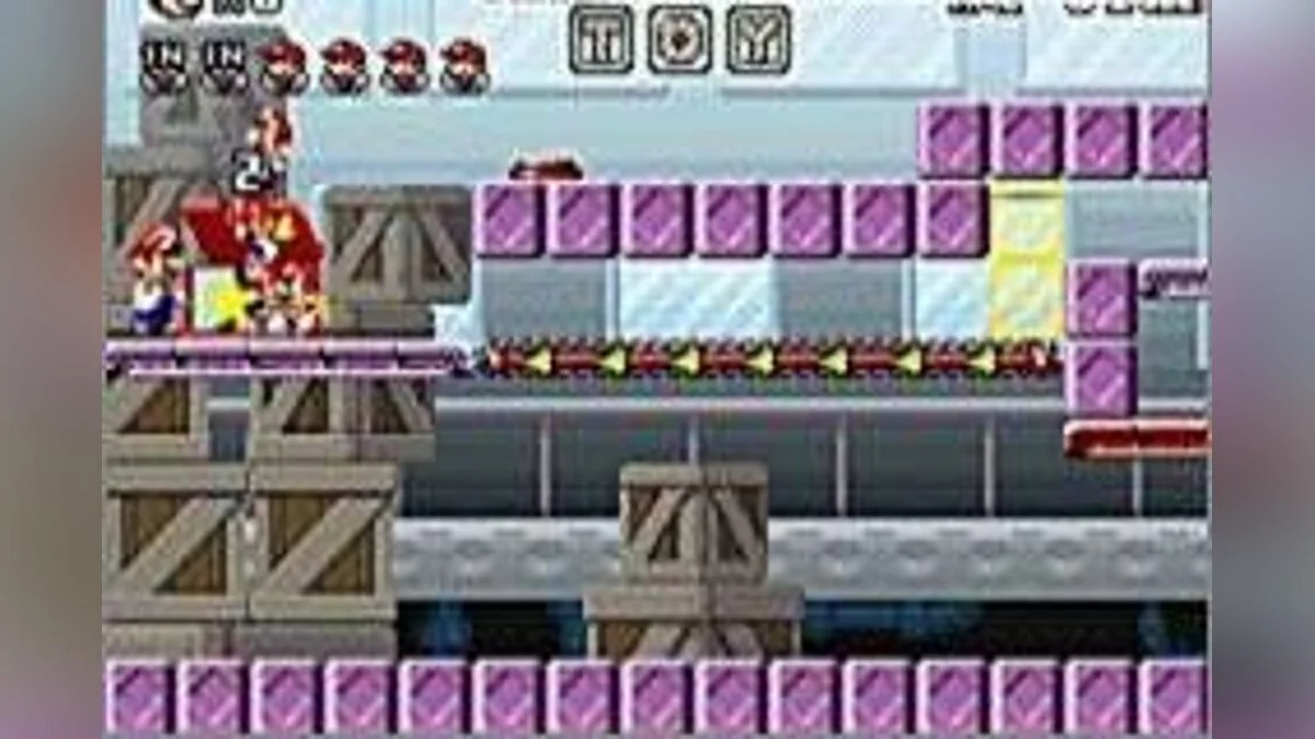 Скриншоты из Mario vs. Donkey Kong (2004) / Картинка 57
