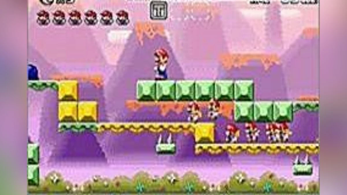 Скриншоты из Mario vs. Donkey Kong (2004) / Картинка 58