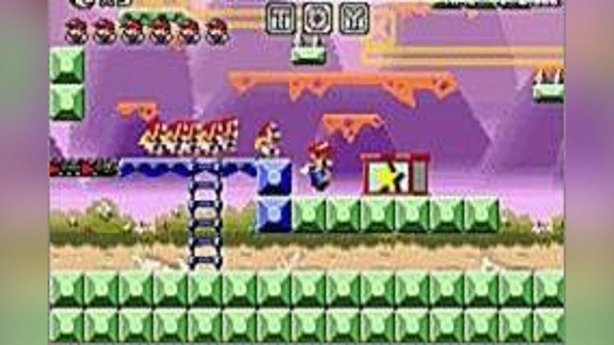 Скриншоты из Mario vs. Donkey Kong (2004) / Картинка 59